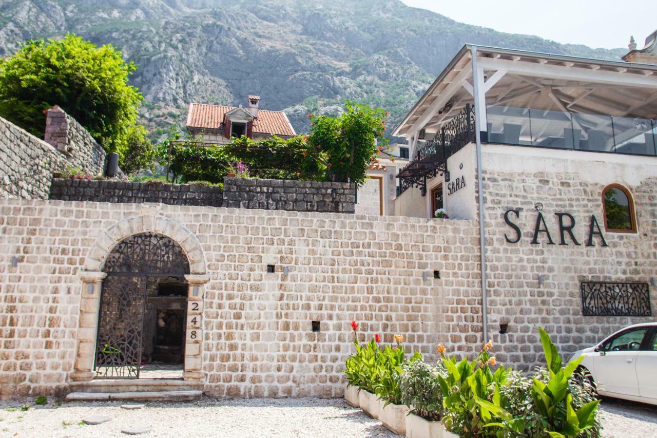 קוטור Hotel Sara מראה חיצוני תמונה